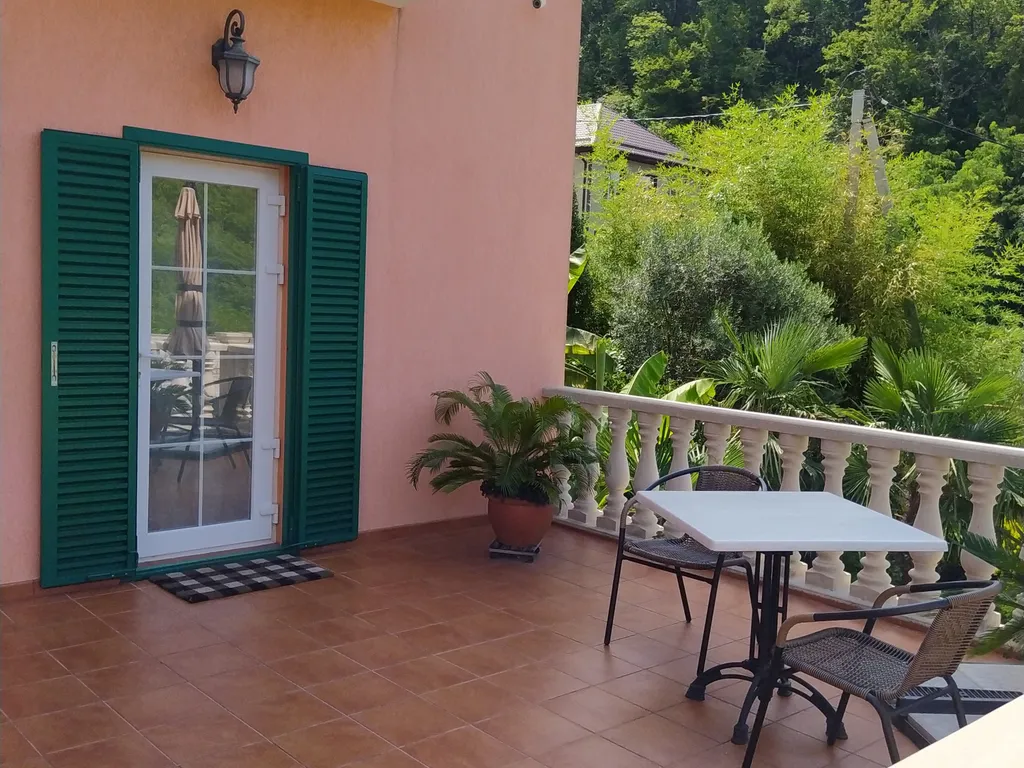 Отдых на море в тихом месте