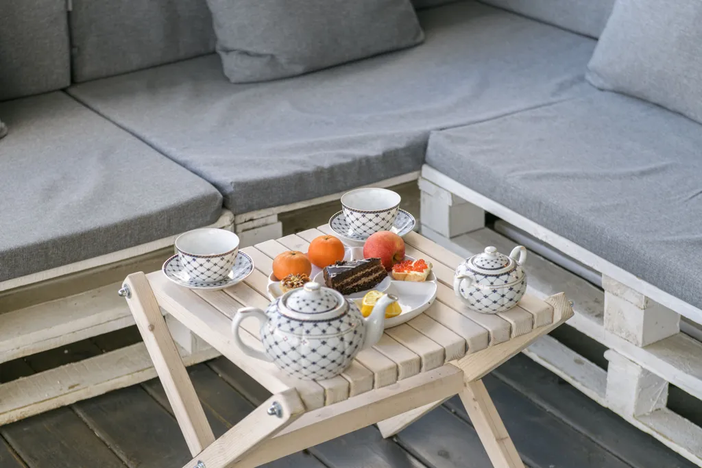 Дом с панорамным видом рядом со склоном Яхрома