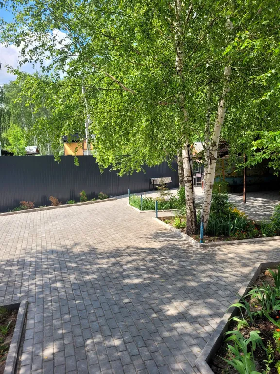 Коттедж Бодрость рядом с парком Голубые Озера