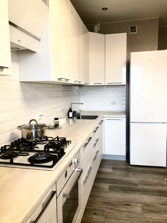 Стильная уютная квартира в Роще