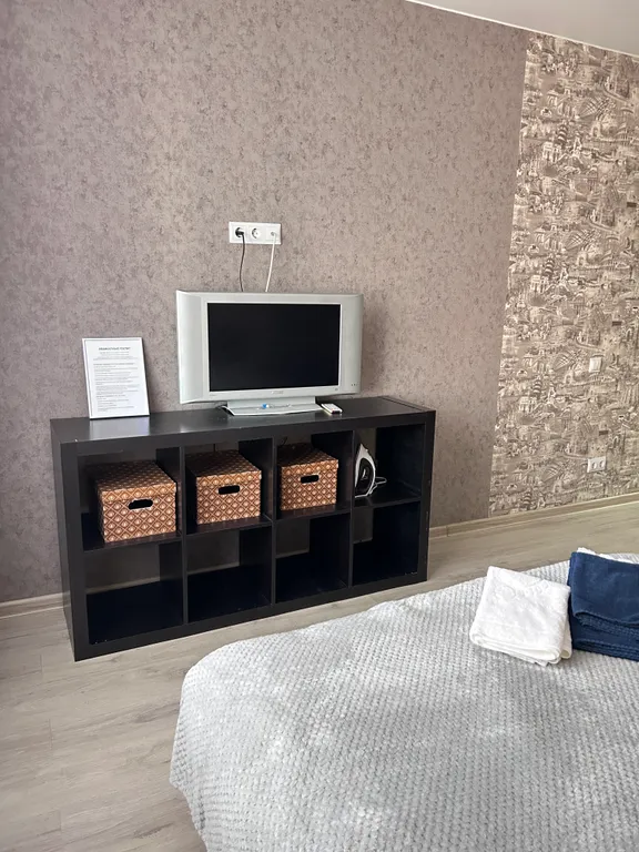 Студия комфорт класса ЖК Ижора Парк