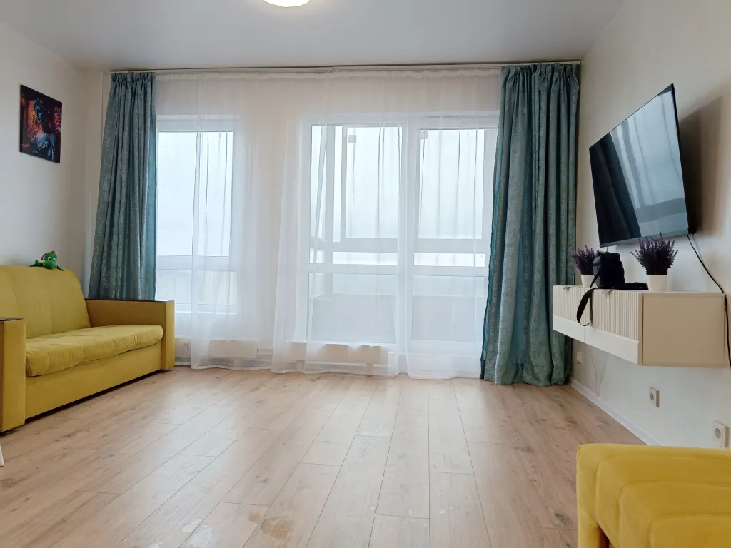 Комфортная студия