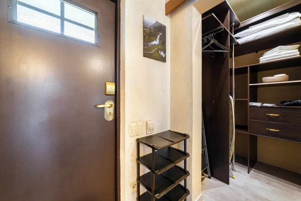 Квартира с видом на горы