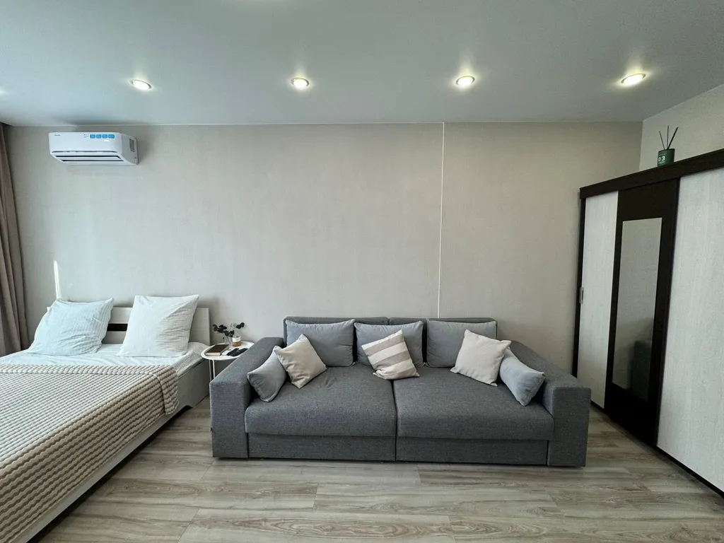 Квартира рядом с горным воздухом