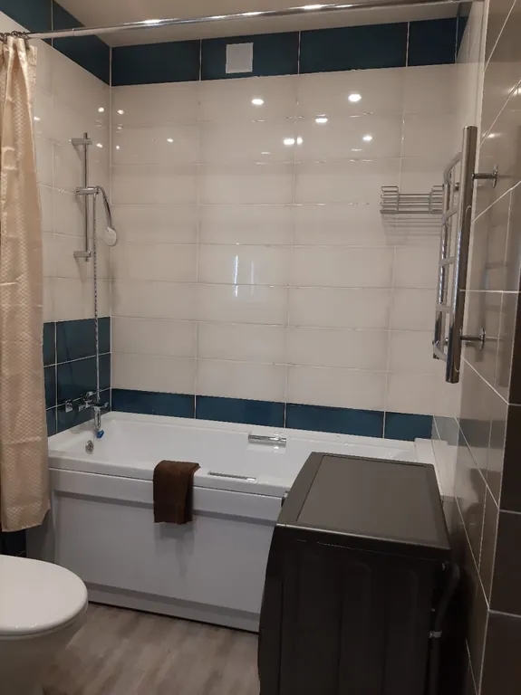 Дизайнерские апартаменты в самом центре города