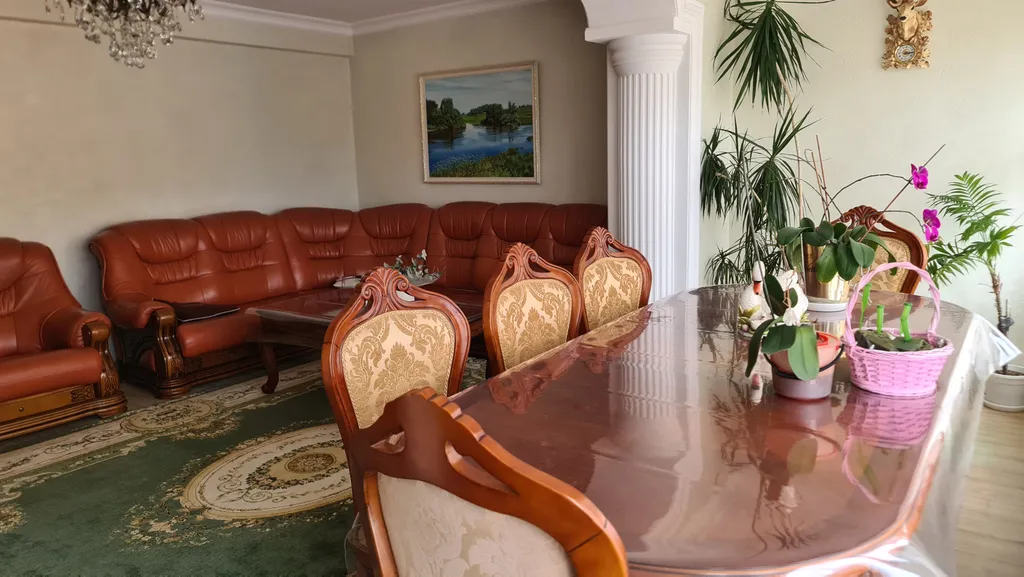 Квартира Уютная квартира с удобствами в центре города — Махачкала