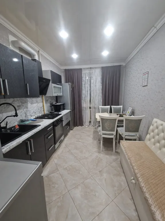 3х комнатная квартира