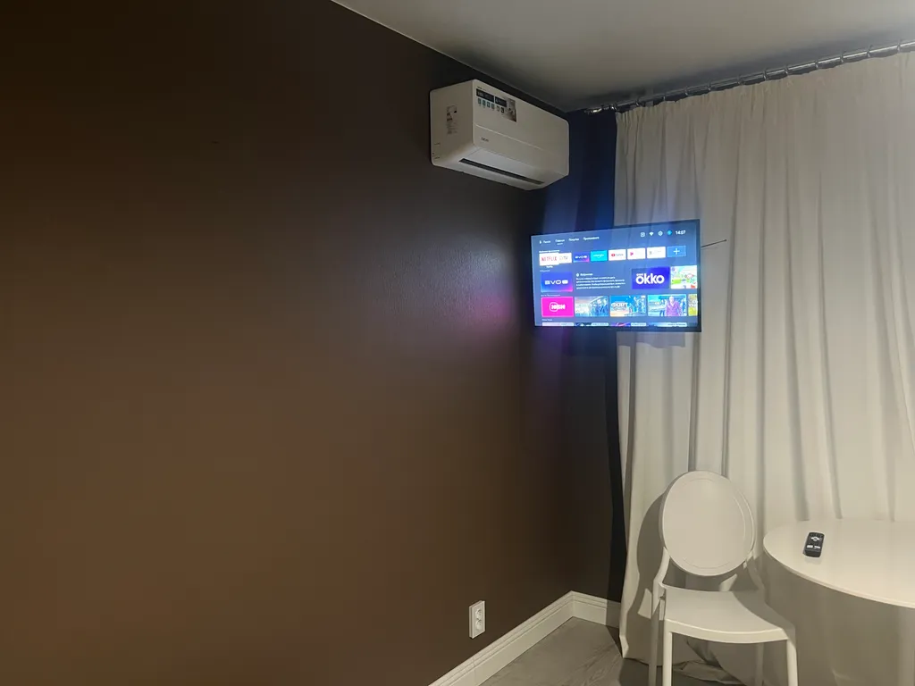 Уютная студия в центре Кировского района