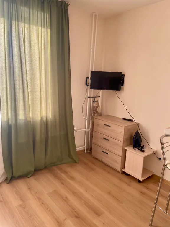 Квартира Уютная квартира студию рядом с НИИ Петрова — Песочный