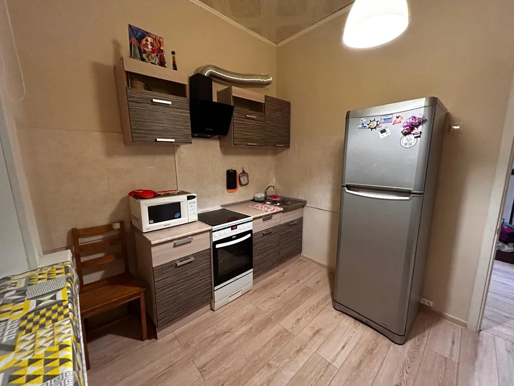 Просторная квартира