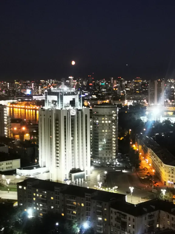 Квартира Студия в историческом центре города — Екатеринбург