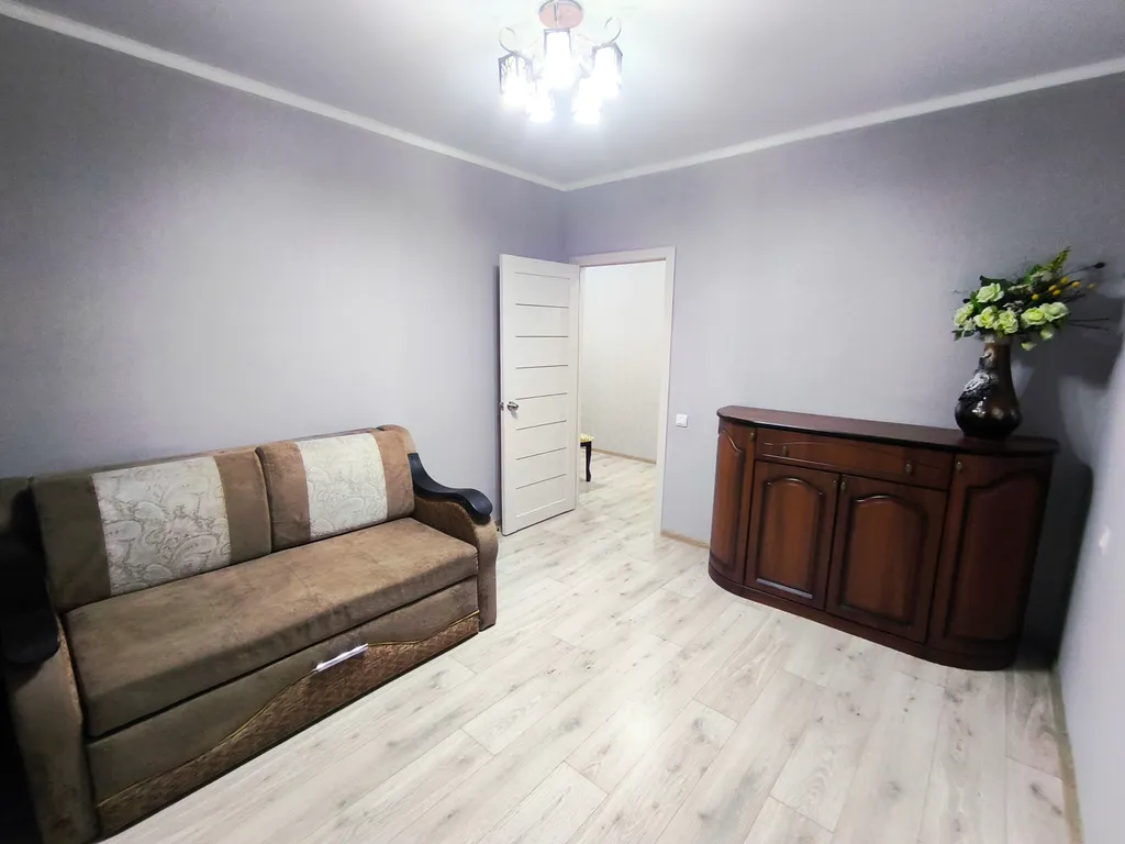 Просторная квартира в новом доме