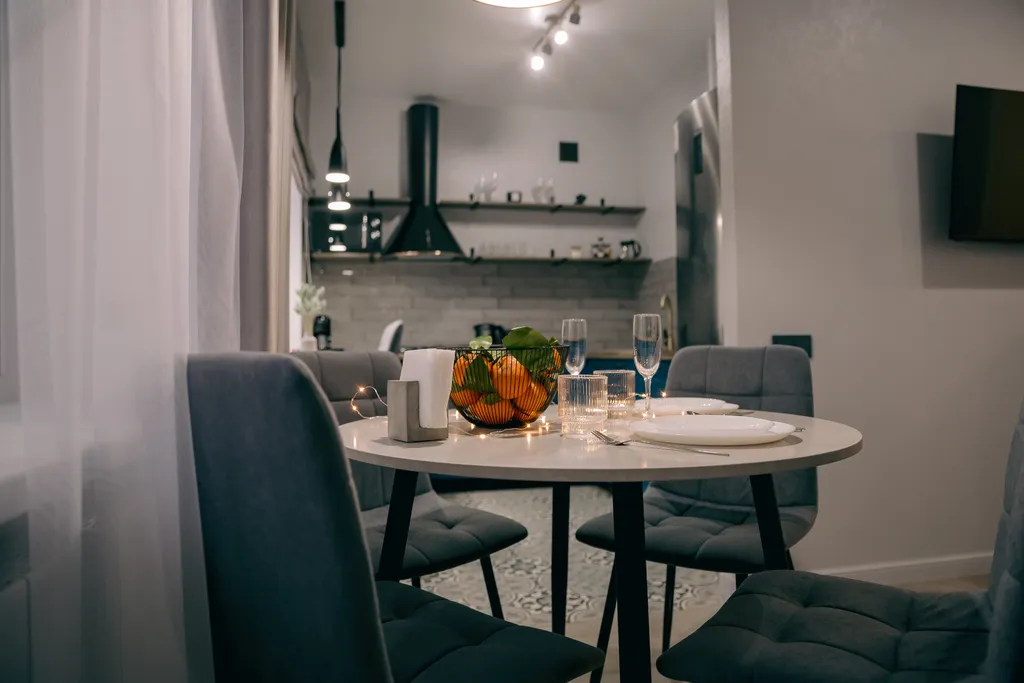 Уютная квартира в центре города с дизайнерским ремонтом