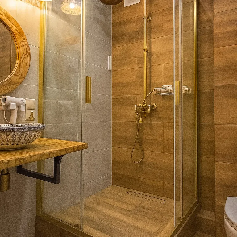 Квартира в центре города с видом на реку