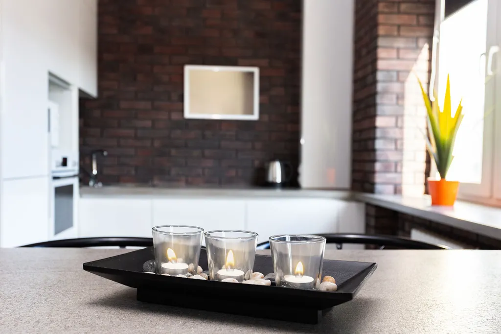 Апартаменты в центре Минска с видом на проспект Независимости