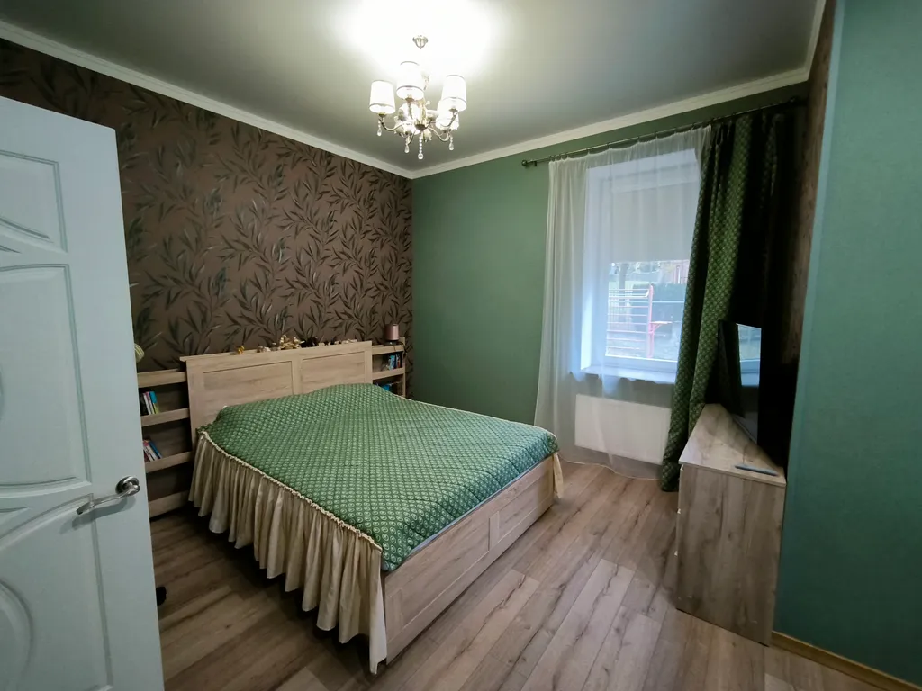 Апартаменты в парковой зоне на Садовой среди сосен