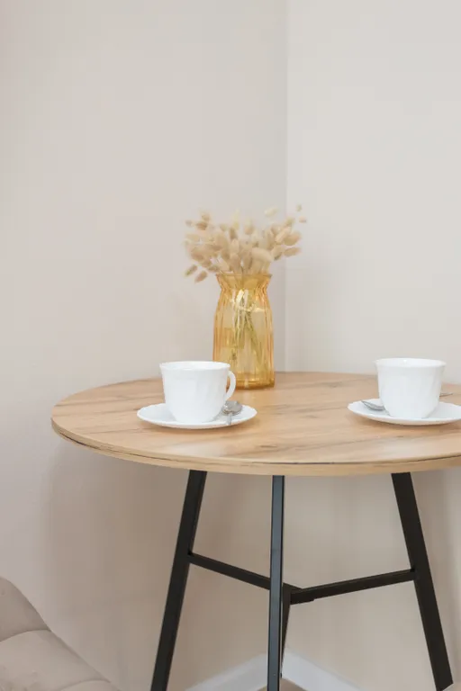 Уютная студия с дизайнерским ремонтом