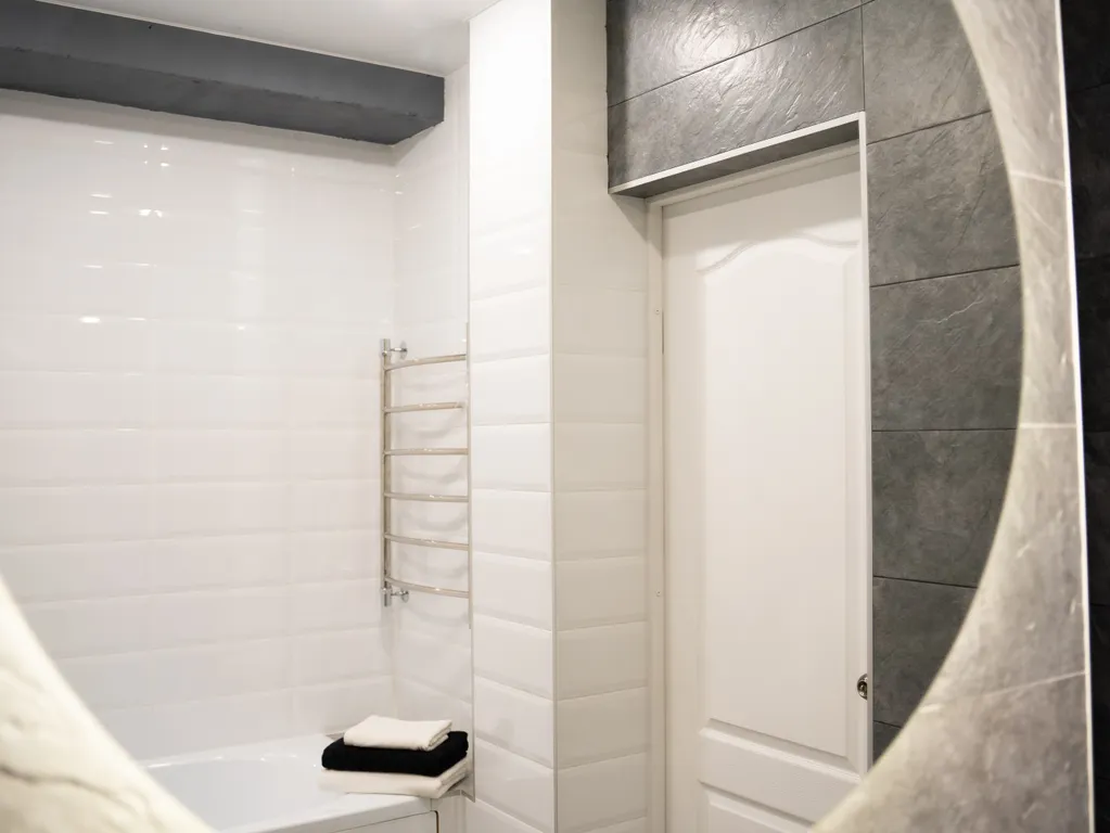 Уютная видовая квартира