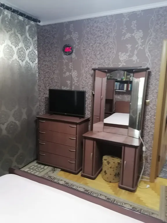 Двухкомнатная квартира со всеми удобствами для отдыха, с гаражом