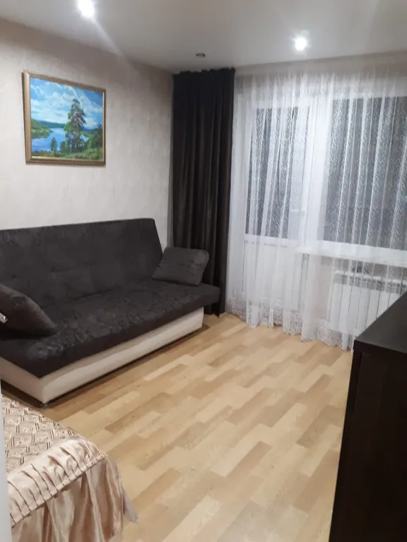 Уютная квартира на Проспекте Чулман — аренда посуточно в Набережные Челны