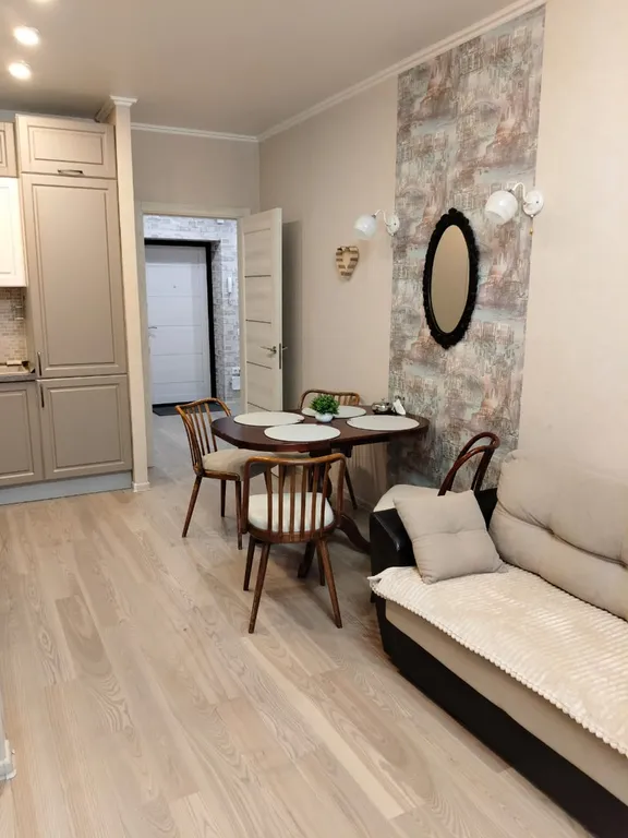 Квартира Уютная квартира в центре города — Ярославль