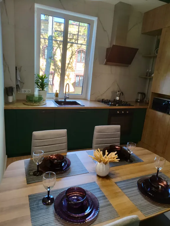 Апартаменты в сердце Светлогорска