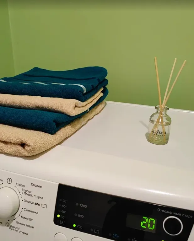 Квартира Однокомнатная квартира с балконом — Краснодар