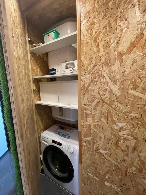 Квартира Квартира Двухуровневая студия в ЖК Апартвиль — Москва