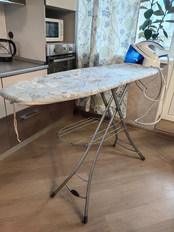 Просторная квартира у Волги, Евродвушка