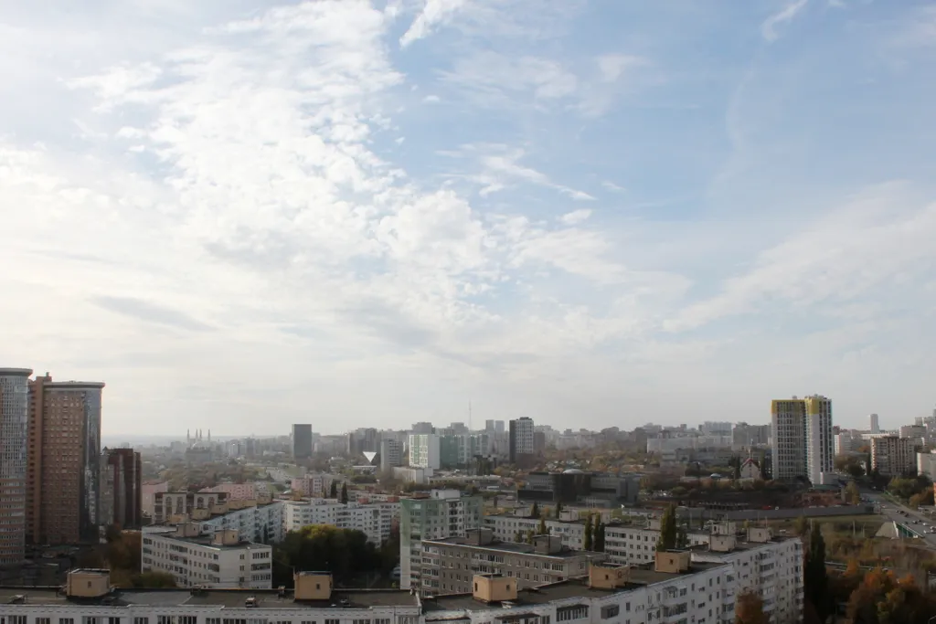 Квартира Квартира Евродвушка 48м2  в Зеленой Роще, рядом с проспектом Салавата Юлаева — Уфа