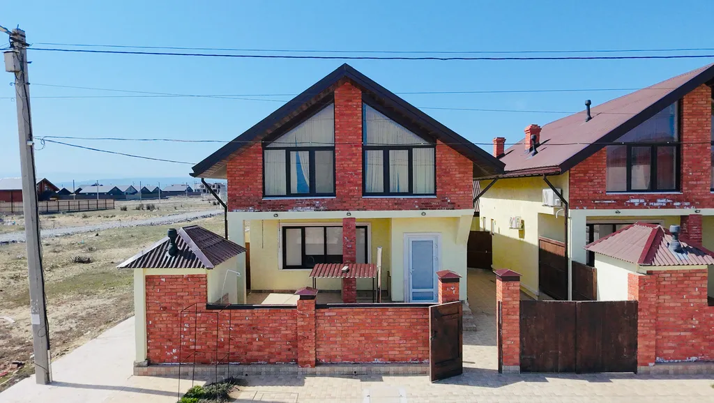 Коттедж База отдыха Real — аренда посуточно в Каспийск