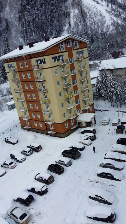 2-комнатная Квартира