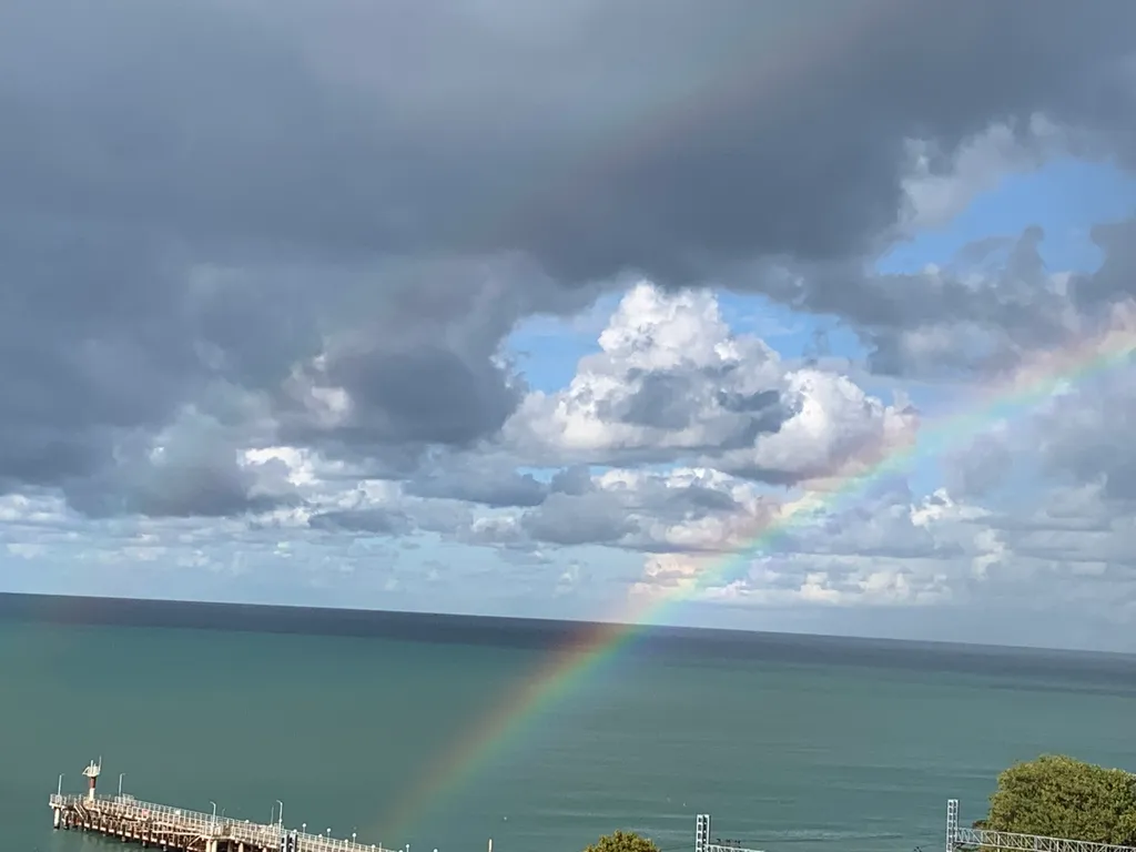 Элитный апартамент с видом на море