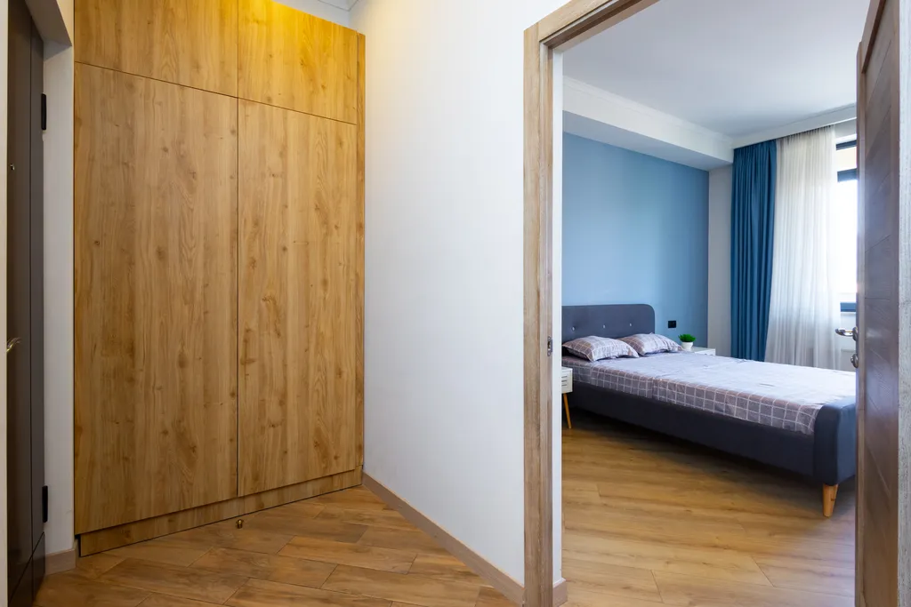 Красивая квартира