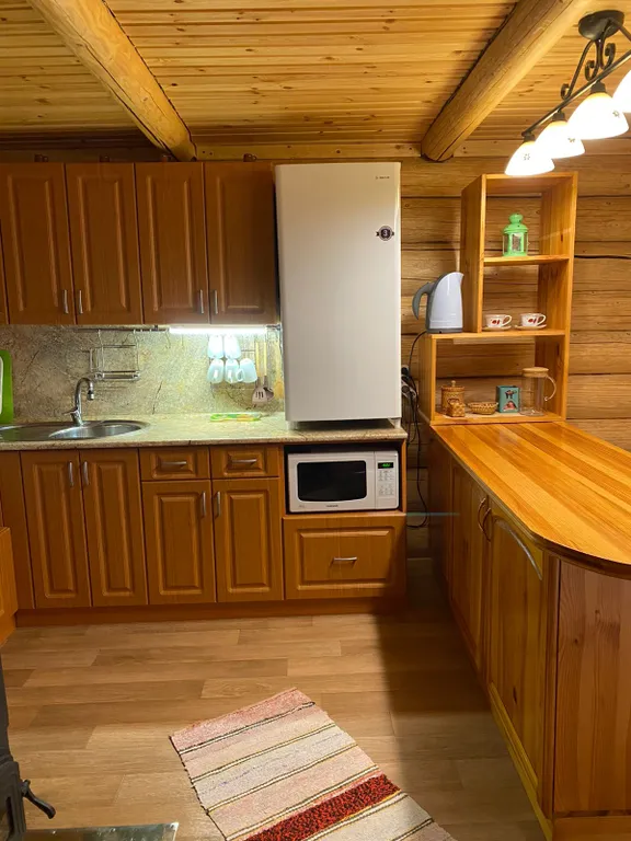 Дом на Валдае