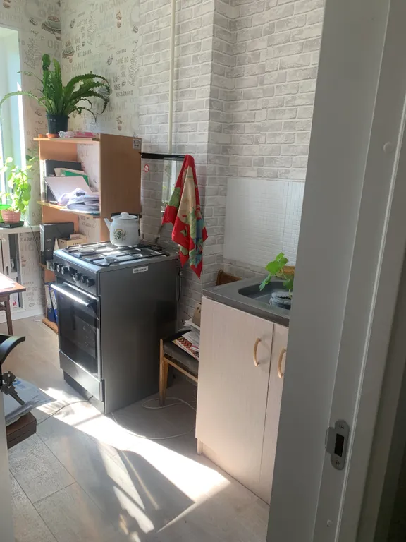 3-комнатная Квартира