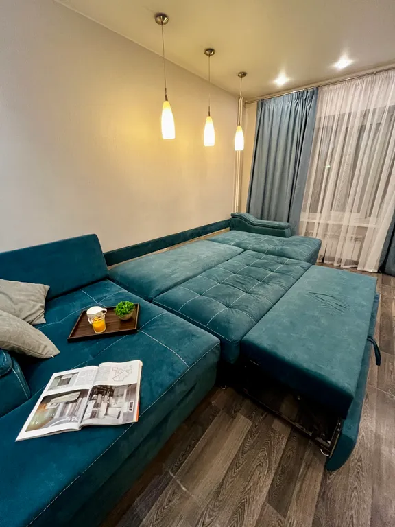 Уютные апартаменты в историческом доме, в двух шагах от Волги