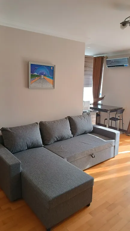 Квартира Квартира Уютная студия в центре города Сухума — Сухум