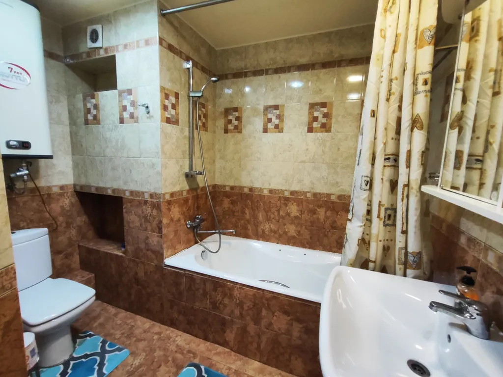 2-комнатная Квартира