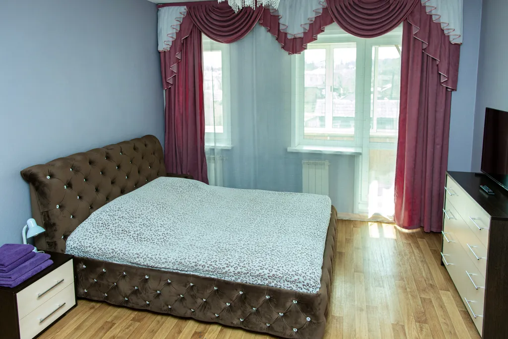 Квартира Квартира Новостройка в центре с балконом — Иркутск