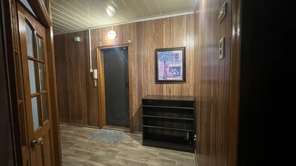 Уютная квартира рядом с парком Нагорный, недалеко от центра