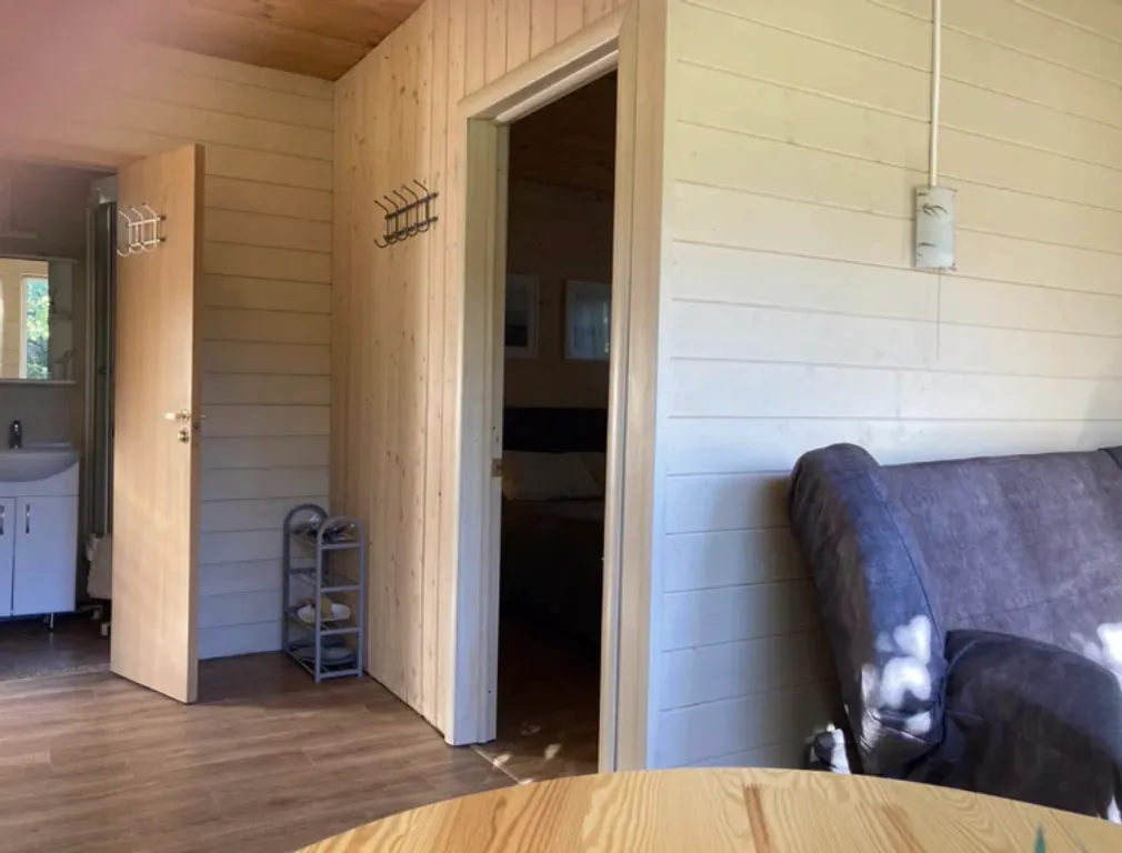 Коттедж Тихо в городе коттедж с сауной — Санкт-Петербург