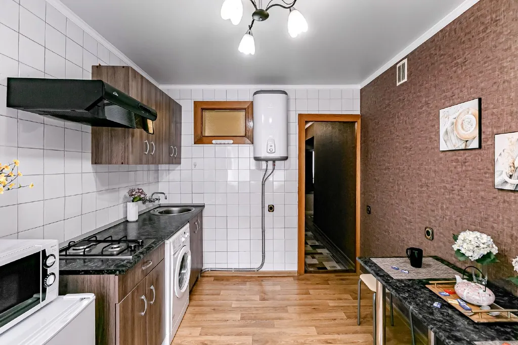 Уютная квартира в курортной зоне