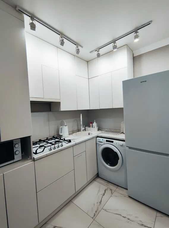 Устная квартира в самом центре города, свежий евроремонт