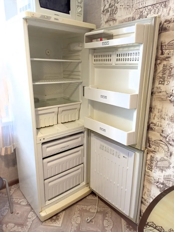 Просторная квартира рядом с центром города