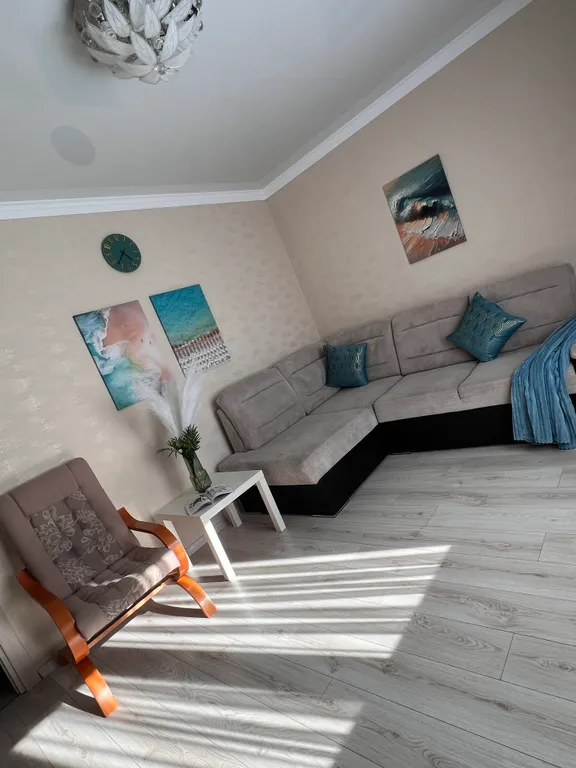 Квартира Квартира в Светлогорске у моря — Светлогорск