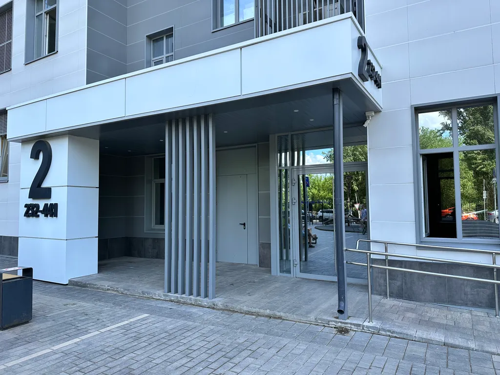 Апартаменты Еl'Home рядом с Ладьей, панорамный вид на Самару