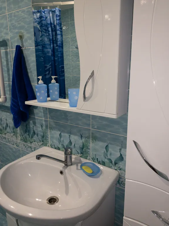 Квартира напротив областной детской больницы на Гаранькина