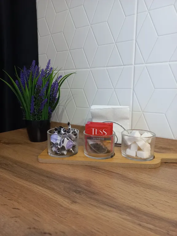 Современная квартира ЖК Малинки