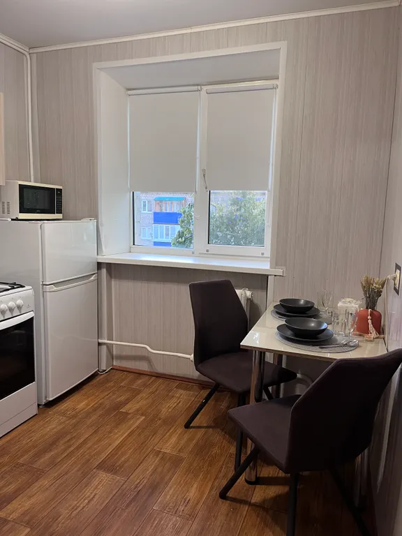 Однокомнатная квартира